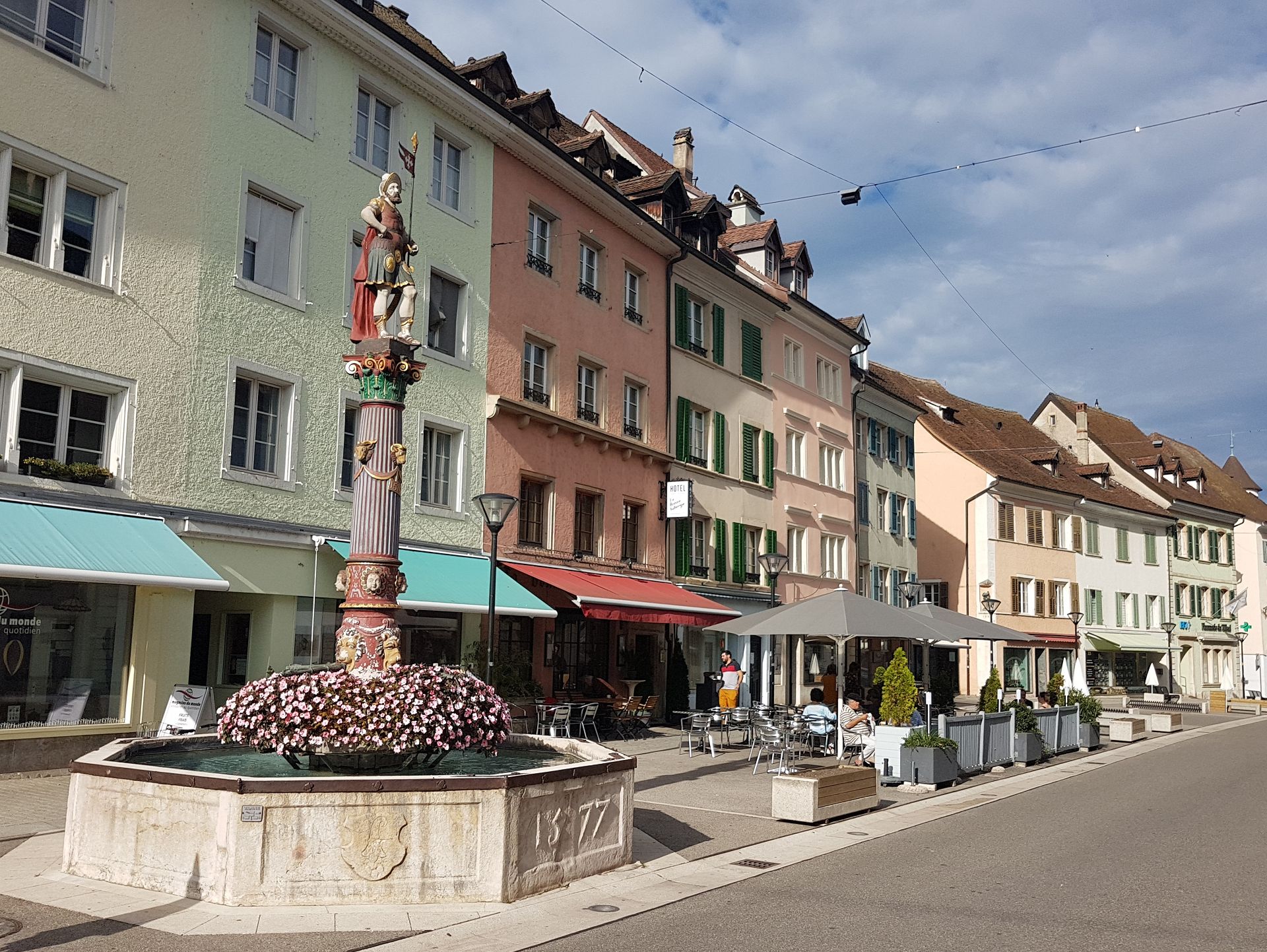 Delemont